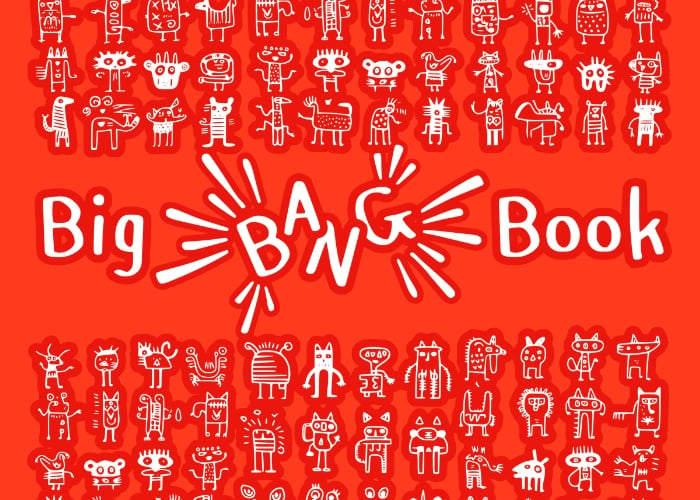 Big Bang Book 1