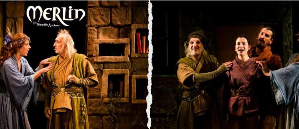 Merlin, les nouvelles aventures 2