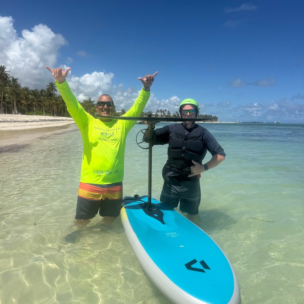 Kite Surf Punta Cana School 3