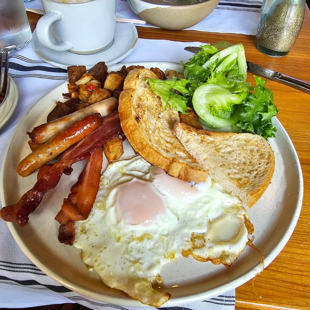 Terrain Cafe 2