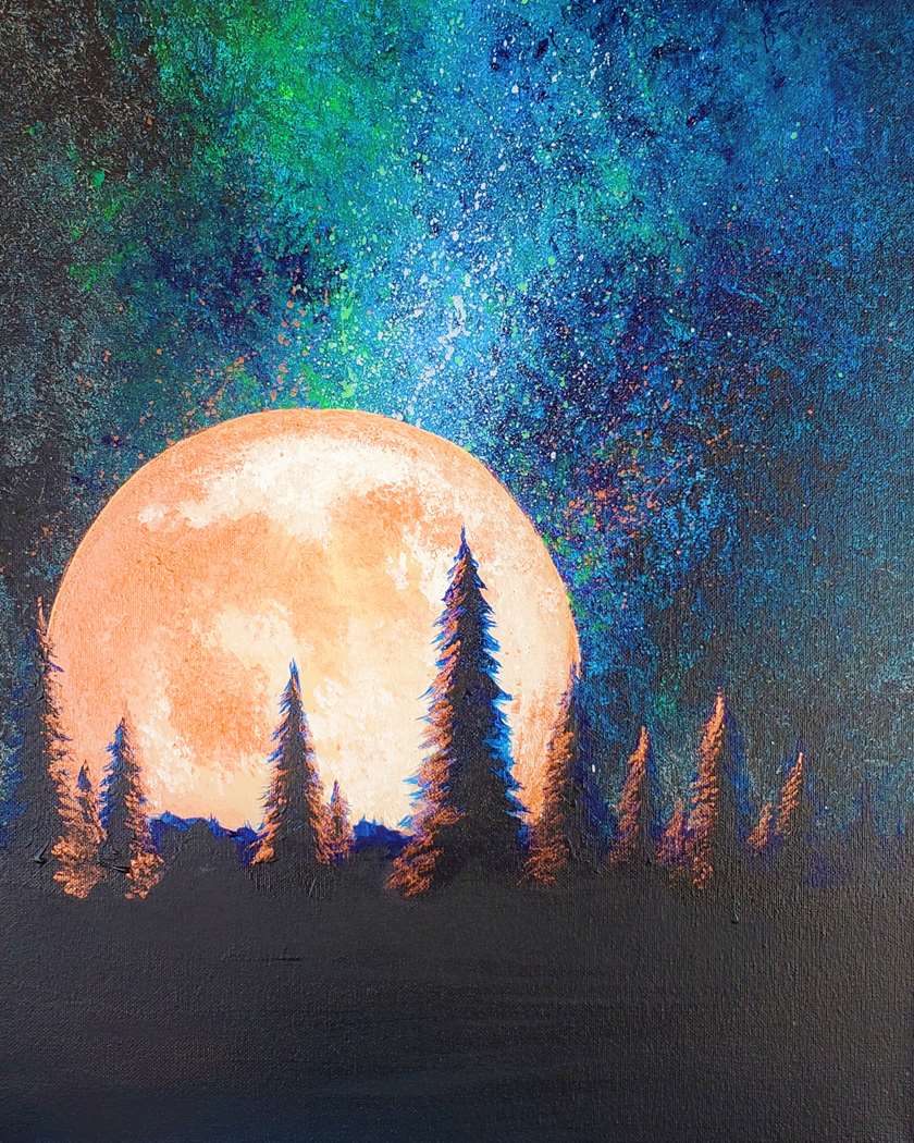 Under the Harvest Moon 1