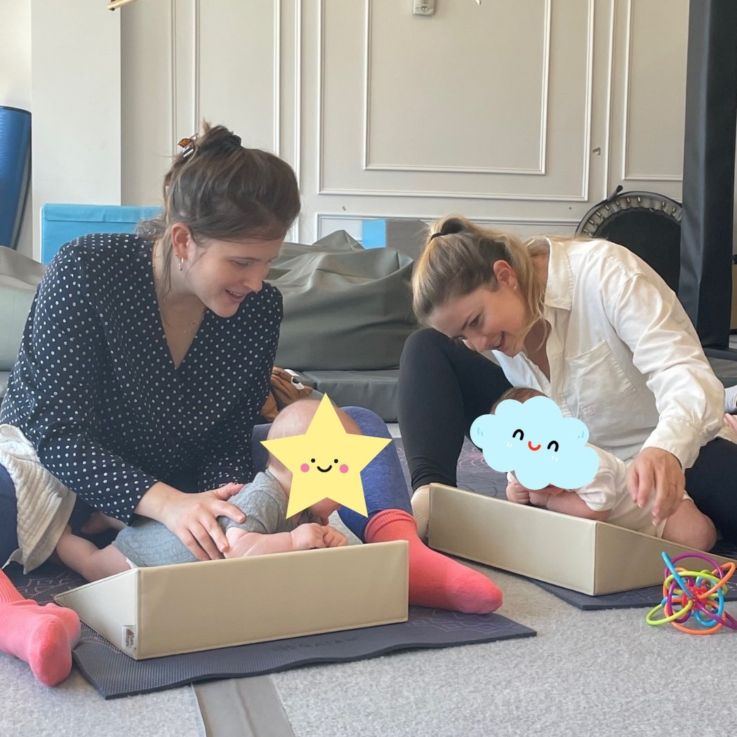 Tummy Time classes 2