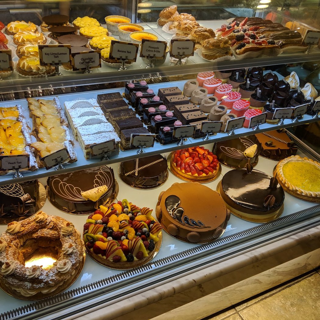 Sook Pastry 3