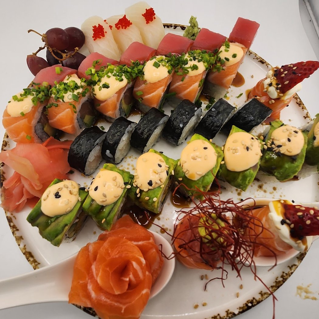 Daikon Sushi Bar 1