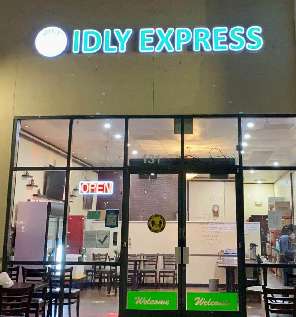 Idly Express - Milpitas 2