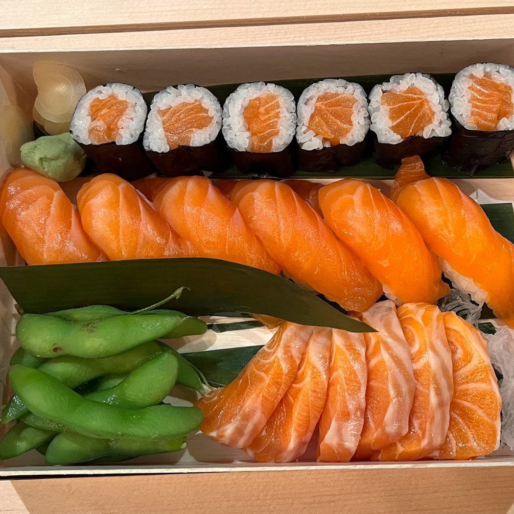 GOHAN SUSHI INC 3