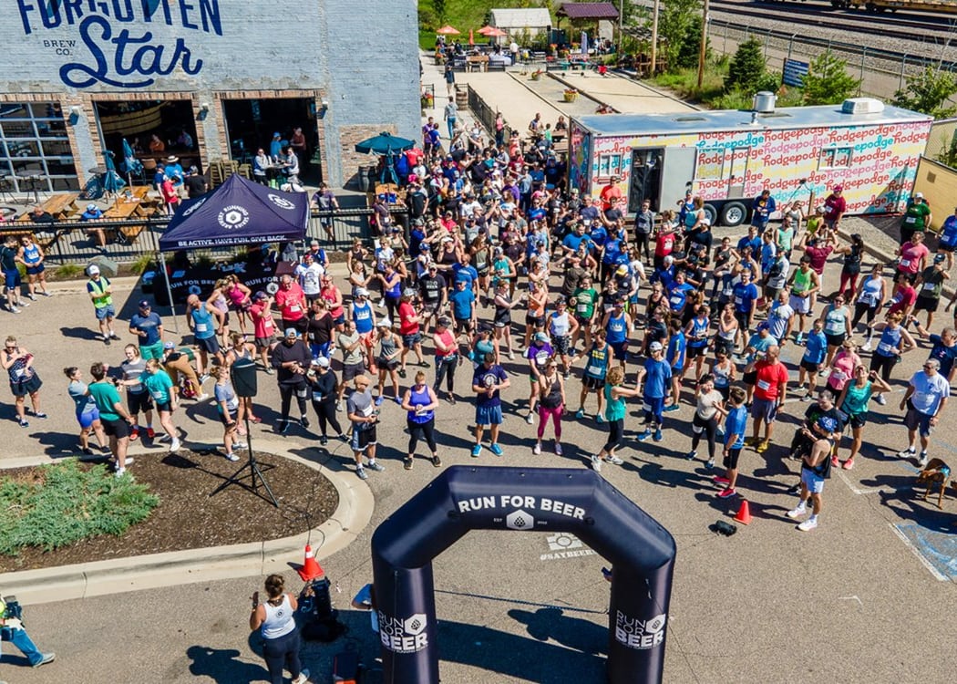 The Chamber Run 1
