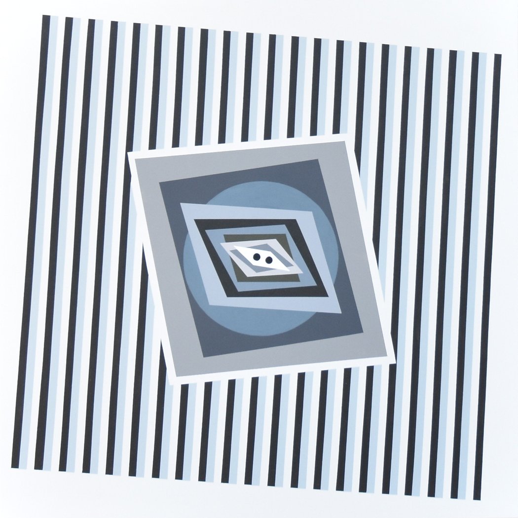 ART CINÉTIQUE : UN HOMMAGE DE FERRUCCIO GARD À VASARELY 3