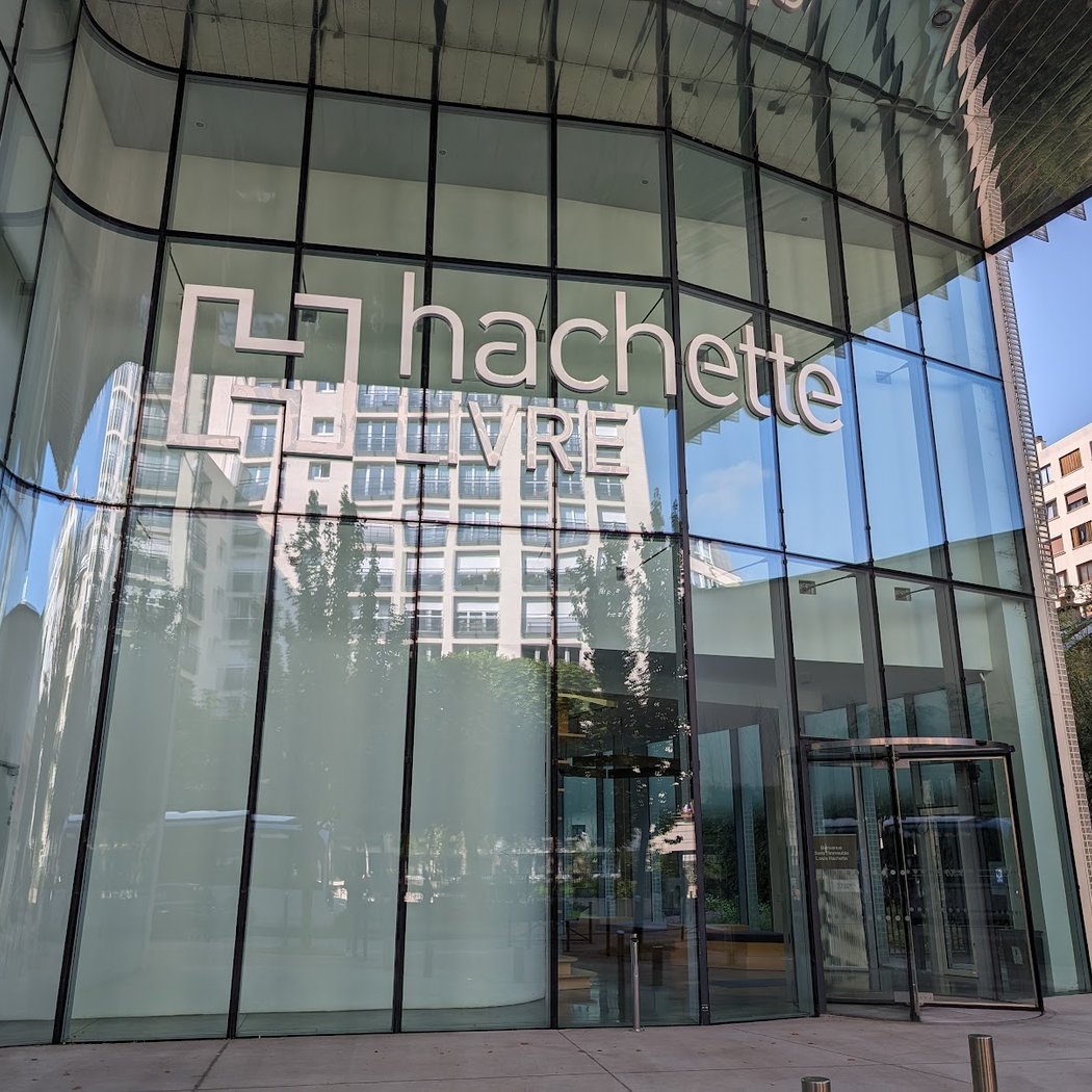 Hachette Livre 1