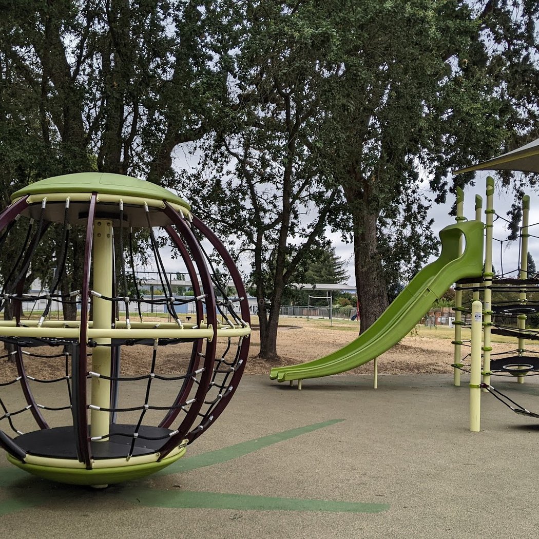 Michael A. Hall Park 1