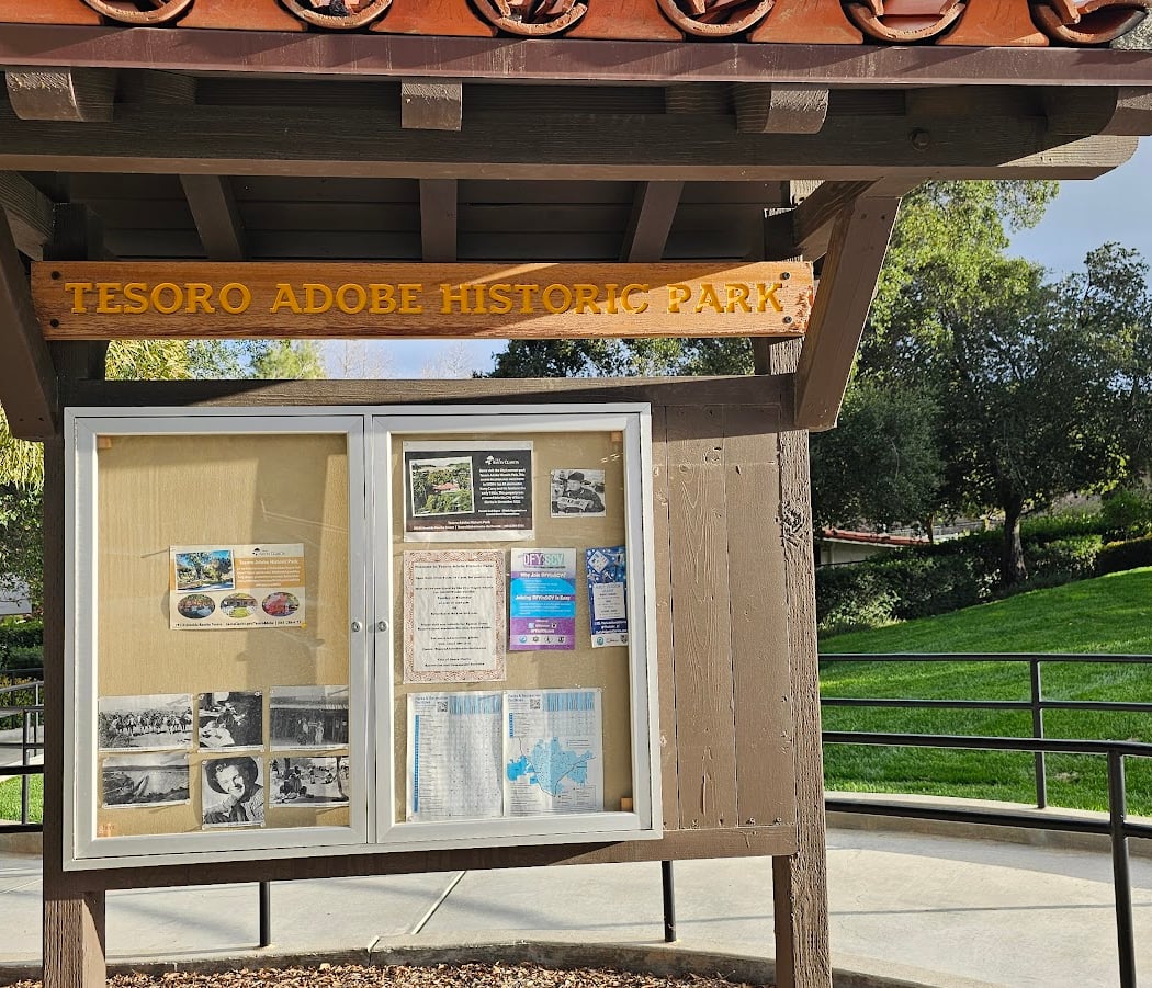 Tesoro Adobe Historic Park 3