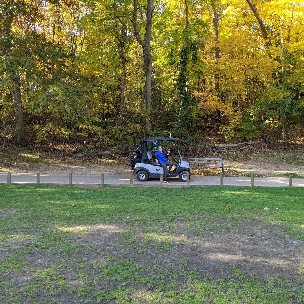 Dix Hills Park Golf Course 3