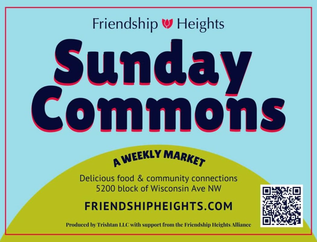 Sunday Commons Market + Collage Workshop 1