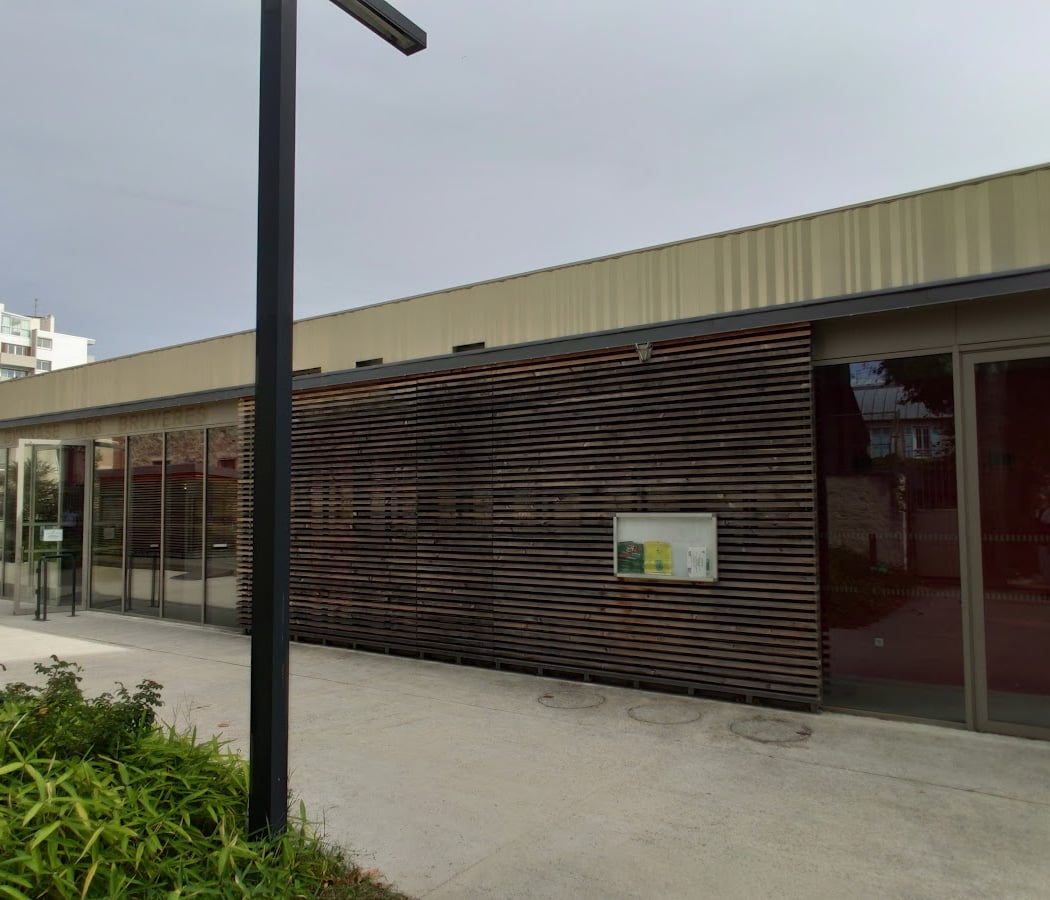 ASNIERES JUDO Gymnase des BRUYERES 2