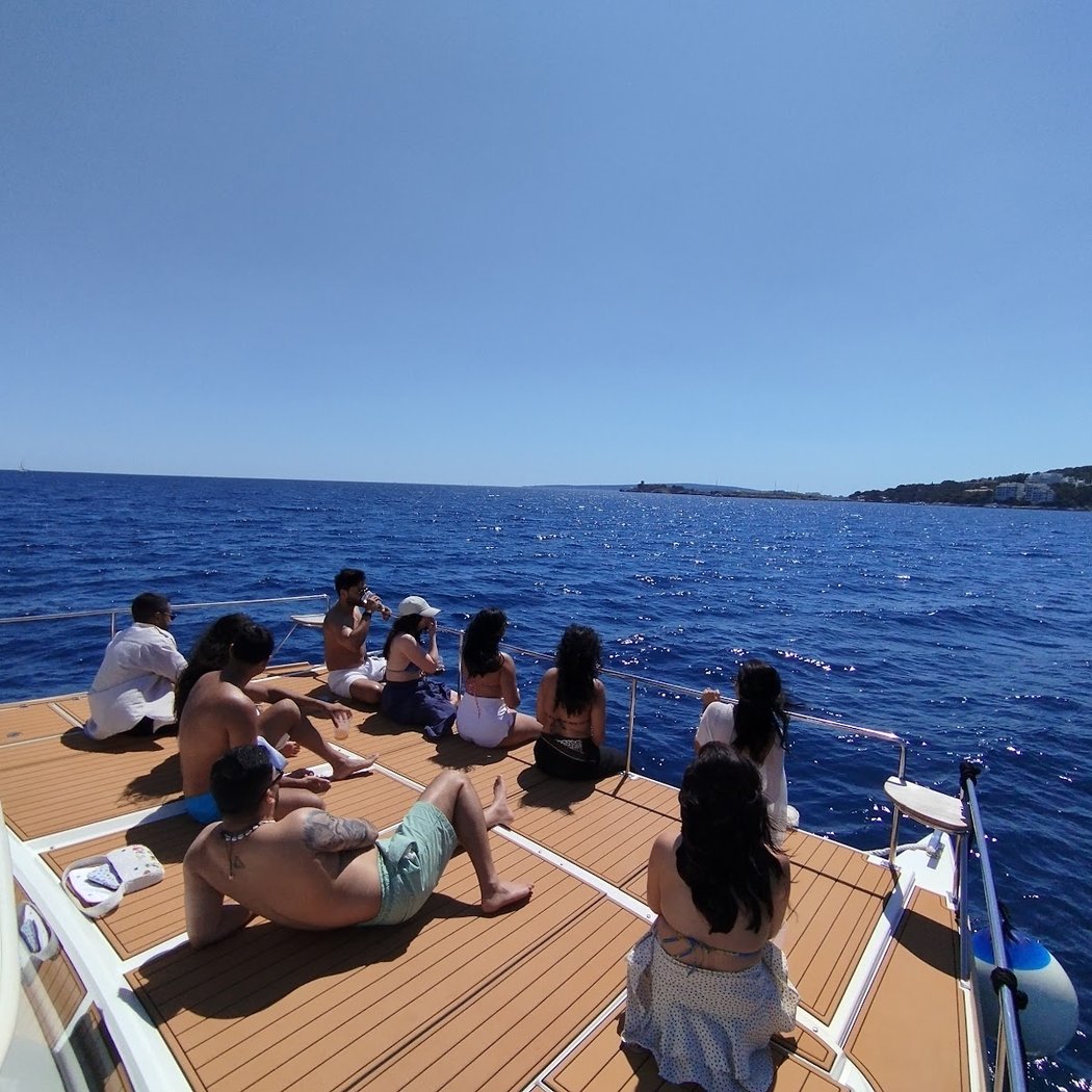 Eco Catamaran E-sea Mallorca Experience 3