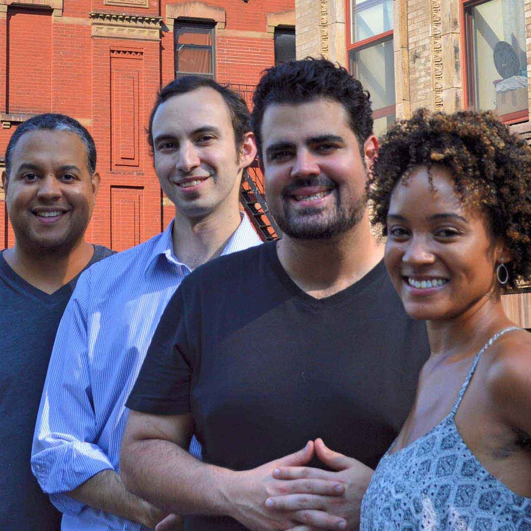 Harlem Quartet 1