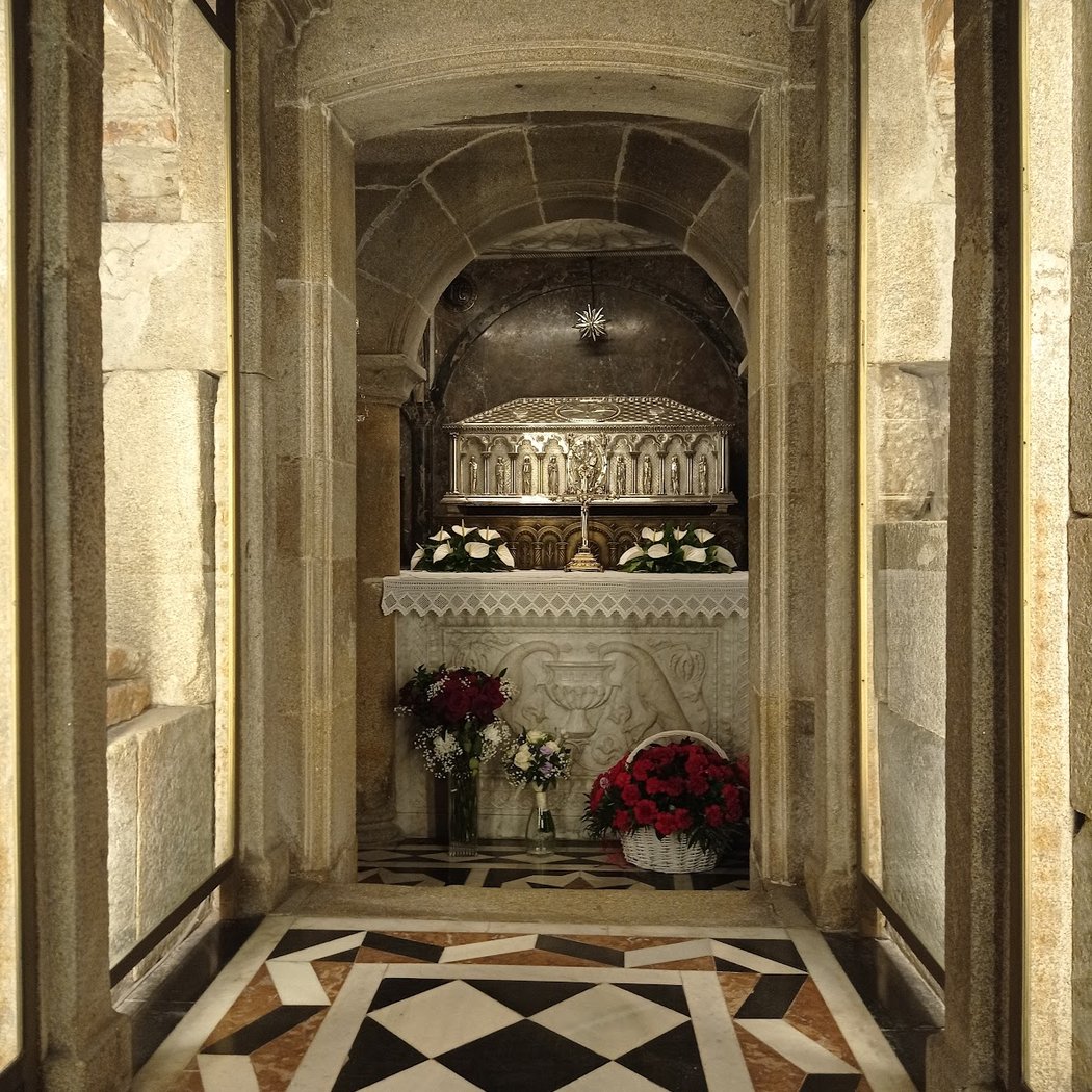 Cathedral of Santiago de Compostela 1
