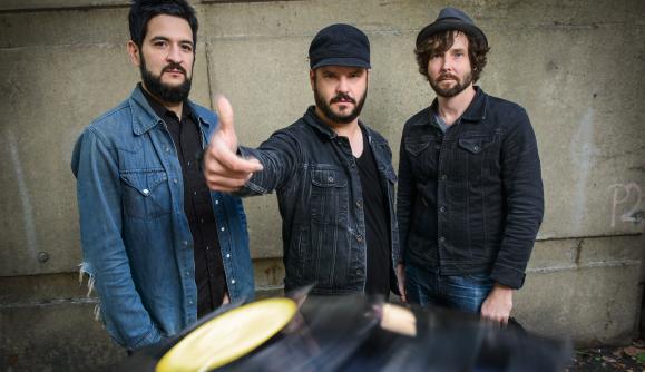 The Record Company - Give It Back To You 10th Anniversary Tour 1