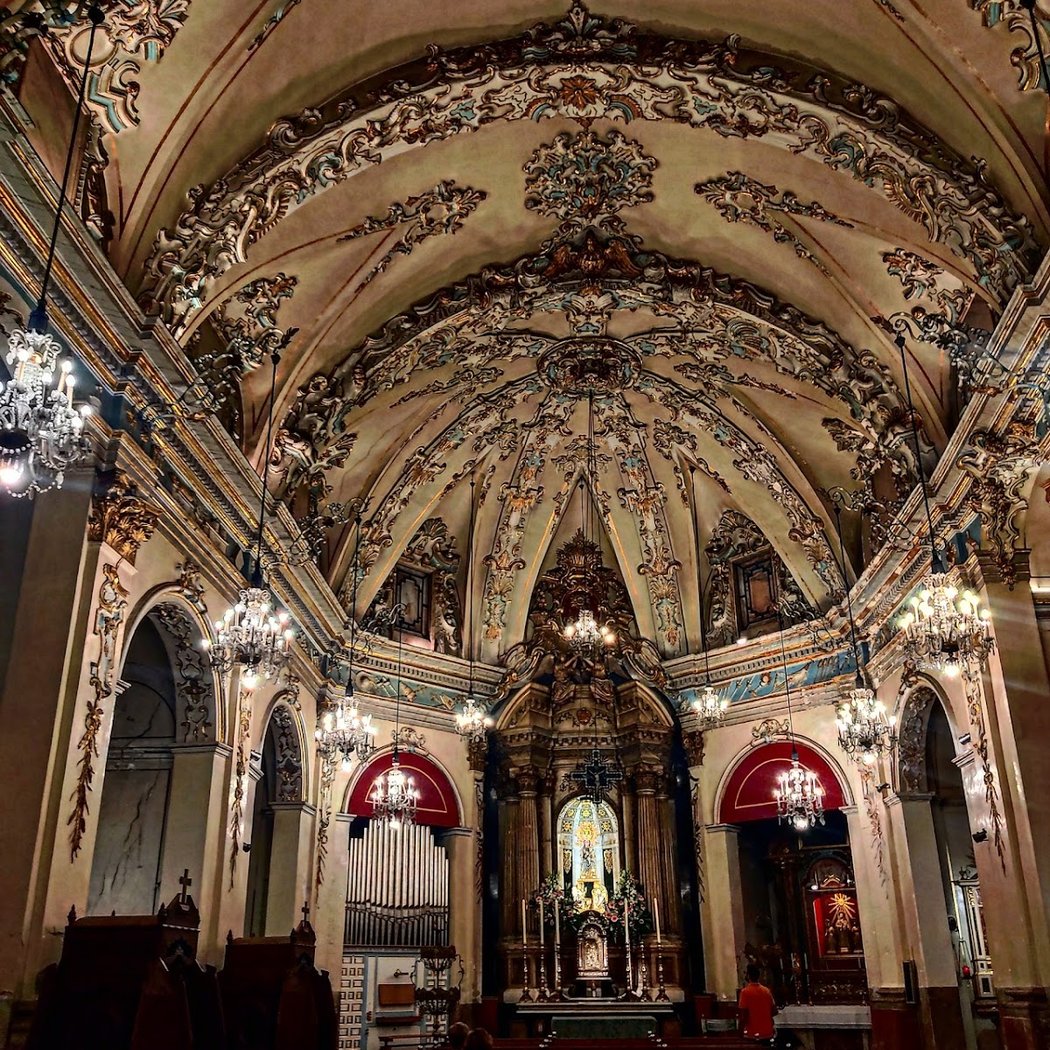 Basílica de Sant Jaume Apòstol 1
