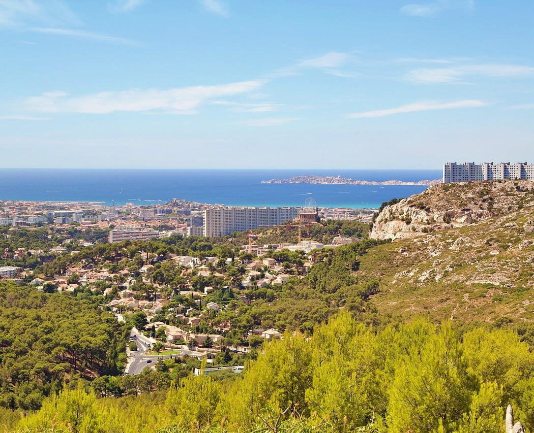 Marseille boat tour 2