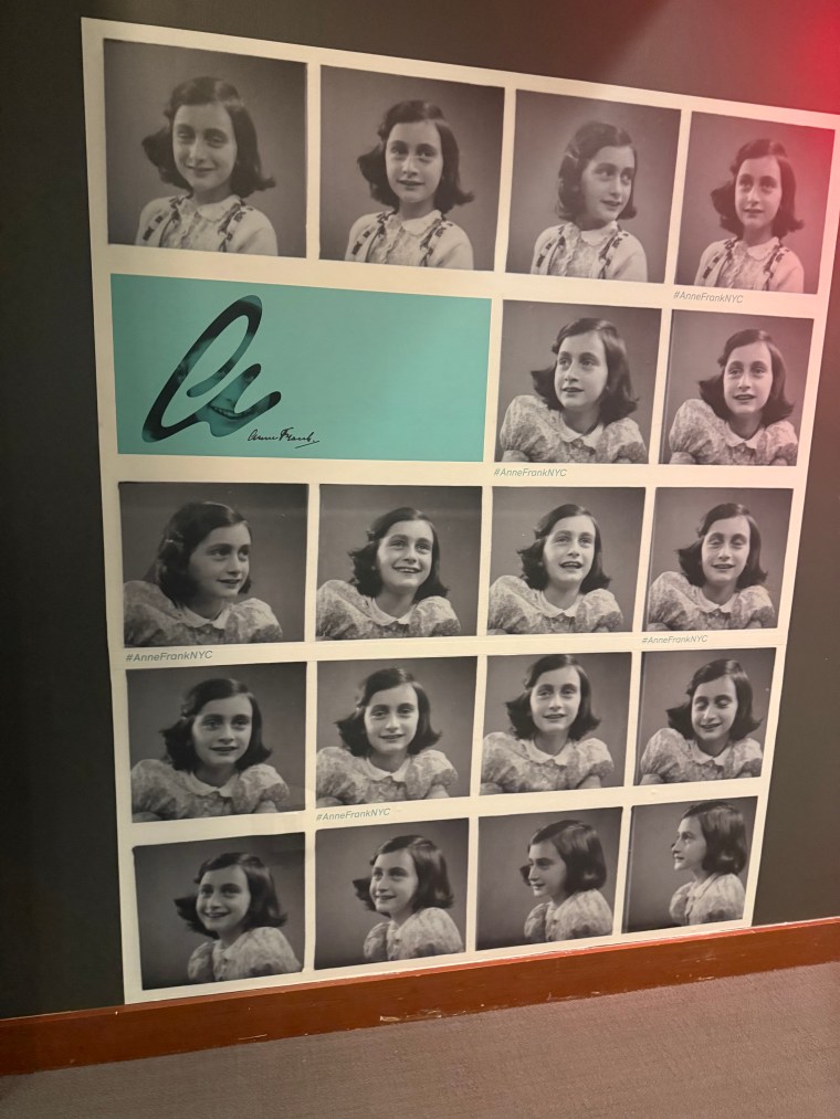 Anne Frank The Exhibition 1