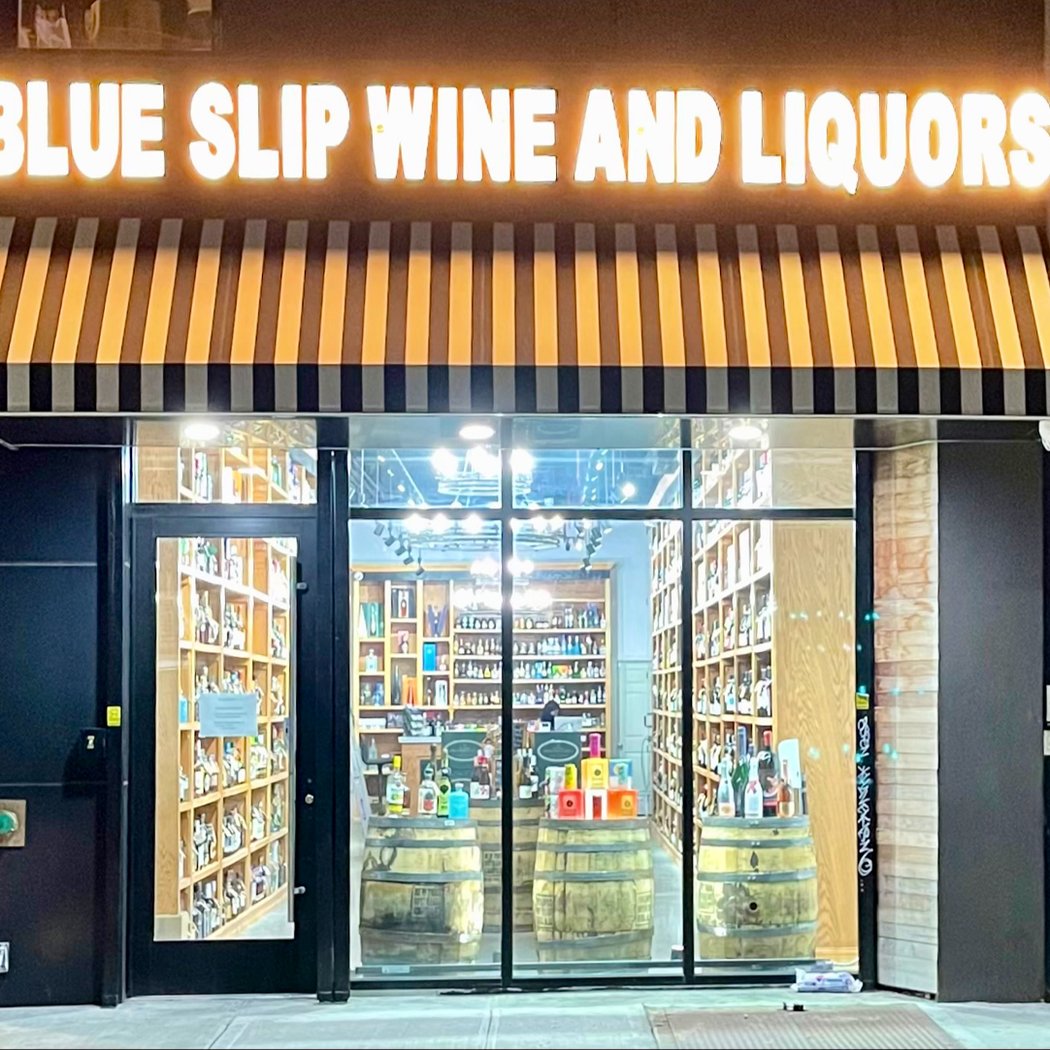 Blue Slip Wines & Liquors 2