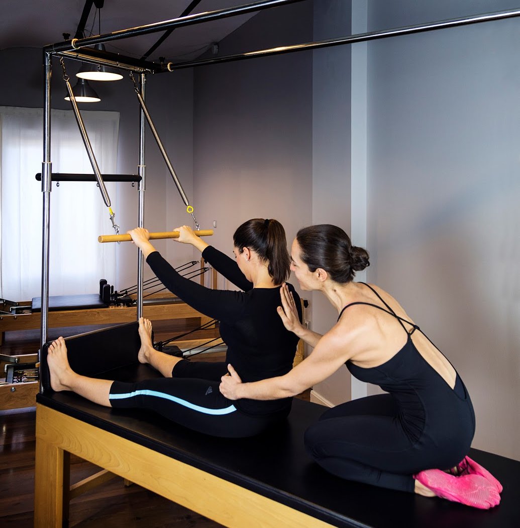 Instituto Nacional del Método Pilates Sevilla 1