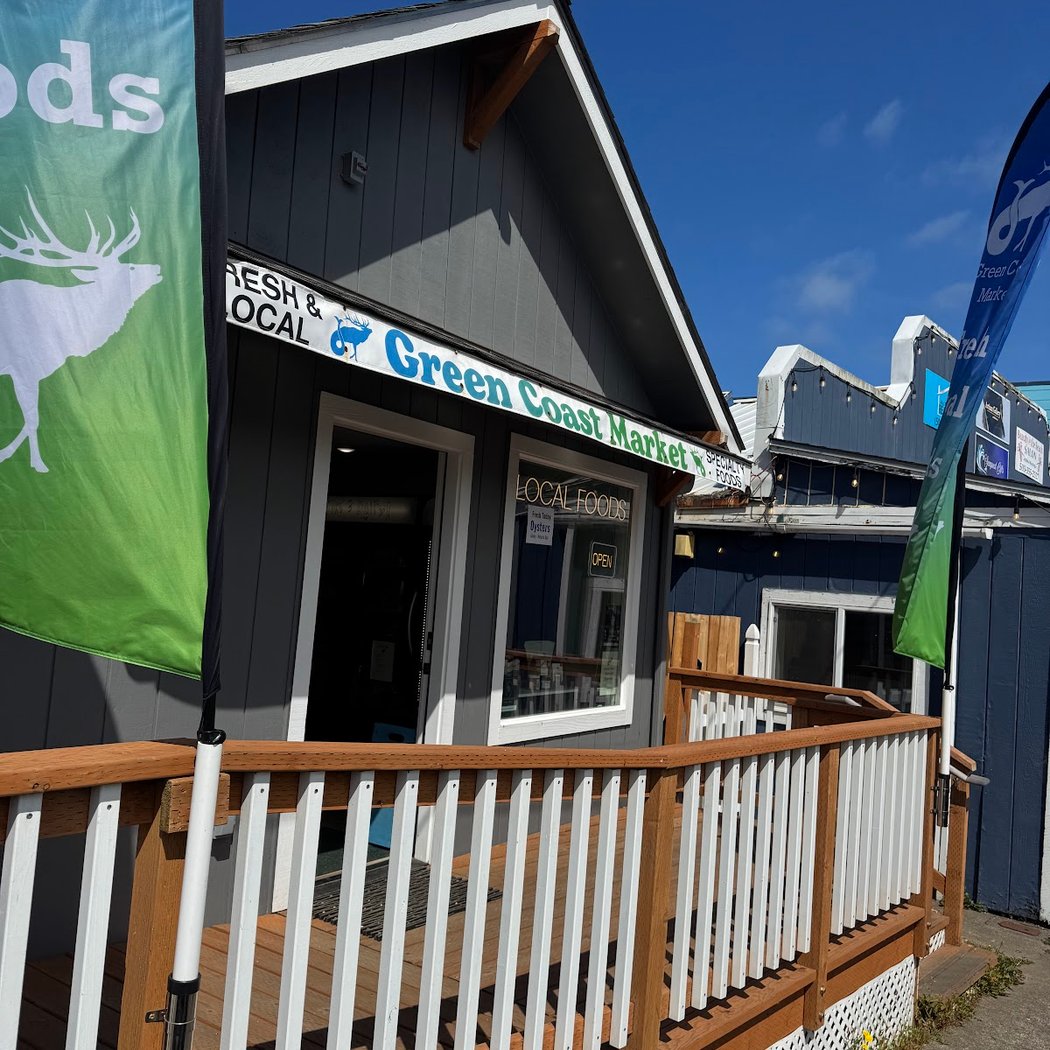 Green Coast Market 2
