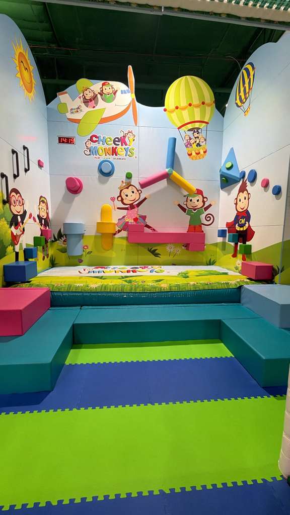 Cheeky Monkeys - Friendswood 1