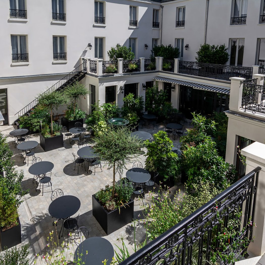 Hôtel & Spa Napoléon 3
