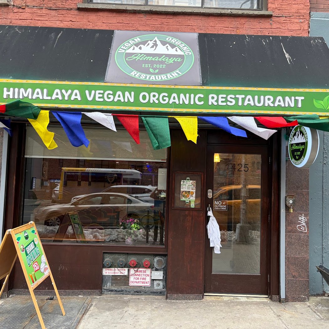 Himalaya Vegan & Organic Restaurant 2