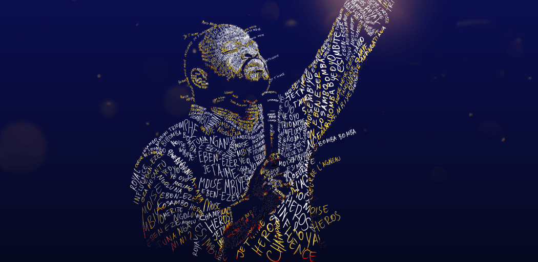 Moise Mbiye Concert 1