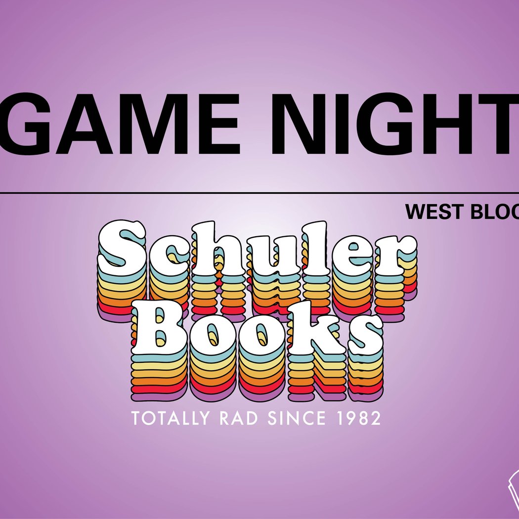 Game Night Community Event 1