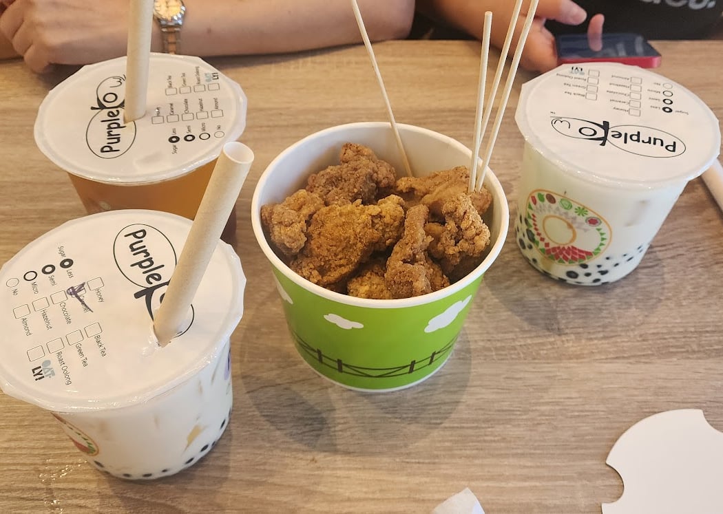 Purple Kow 2