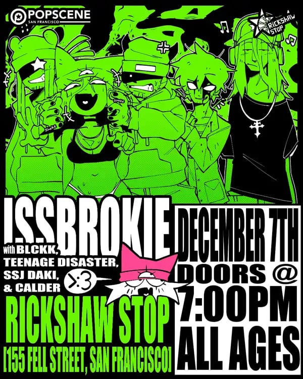 ISSBROKIE 1