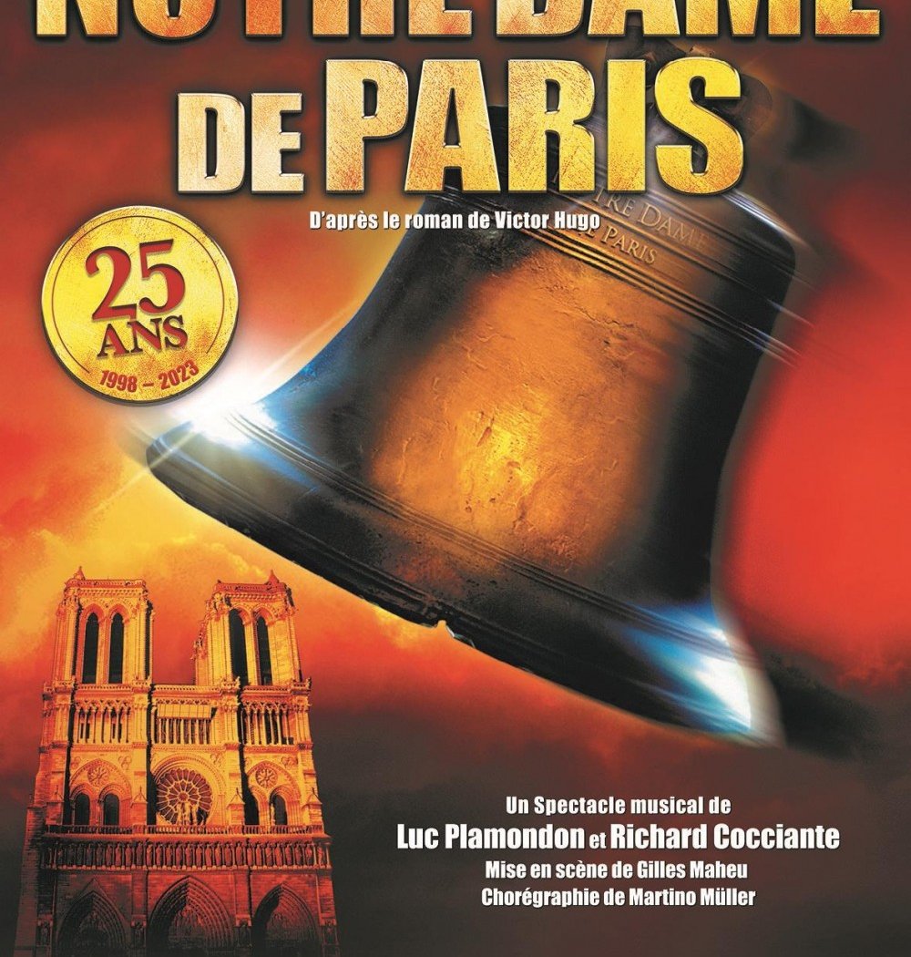 Notre Dame de Paris 1
