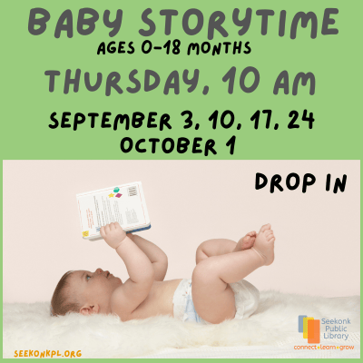 Baby Storytime 1