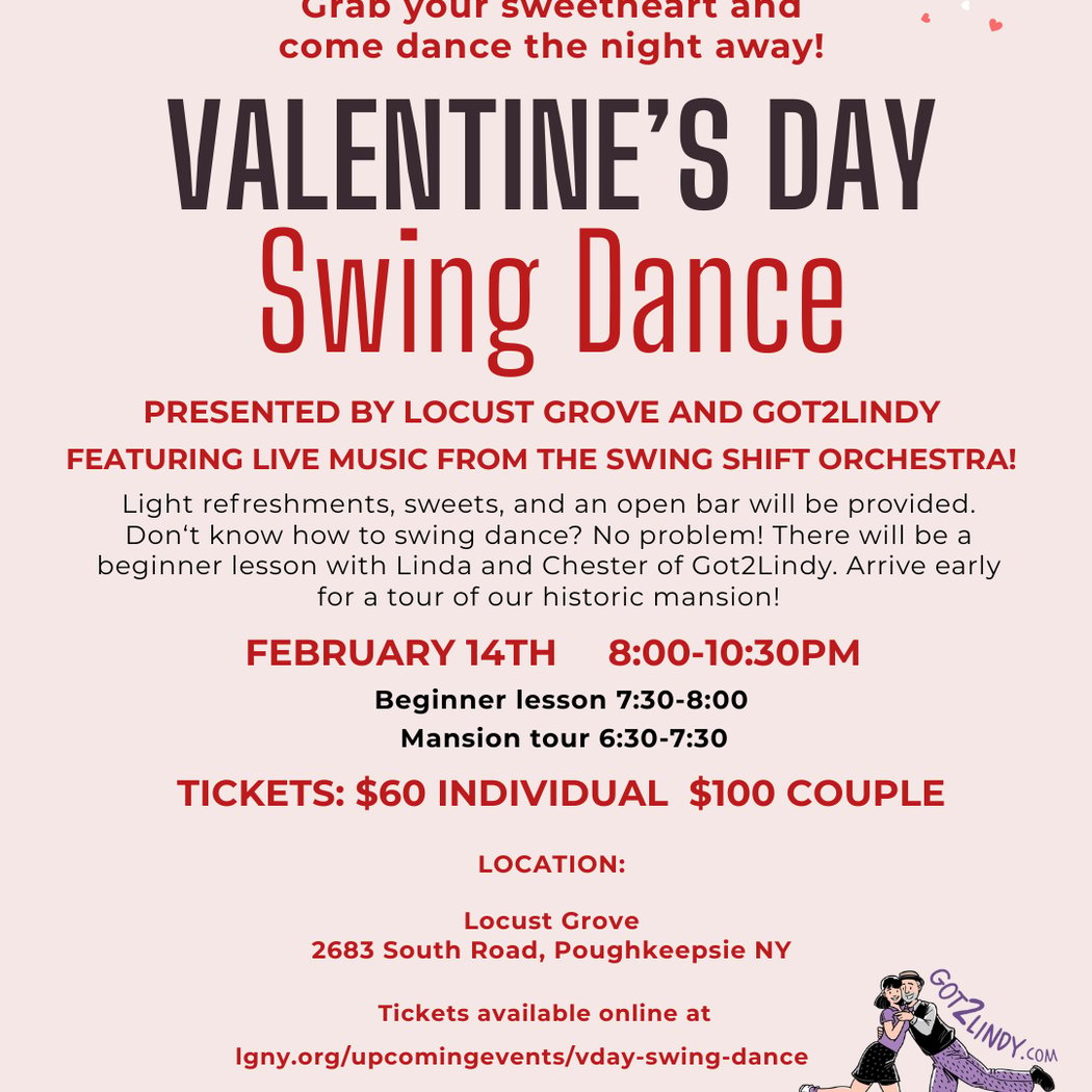 Valentine's Day Swing Dance 1