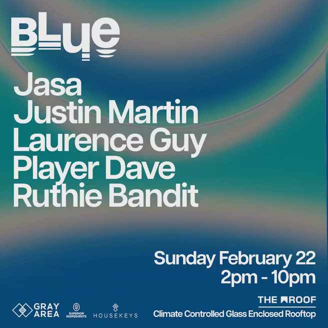 Laurence Guy, Justin Martin, and Jasa 1