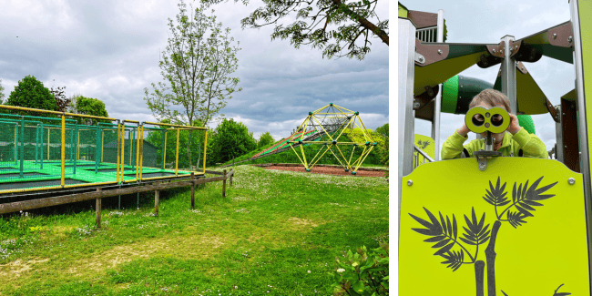 Parc Aventure Land 2