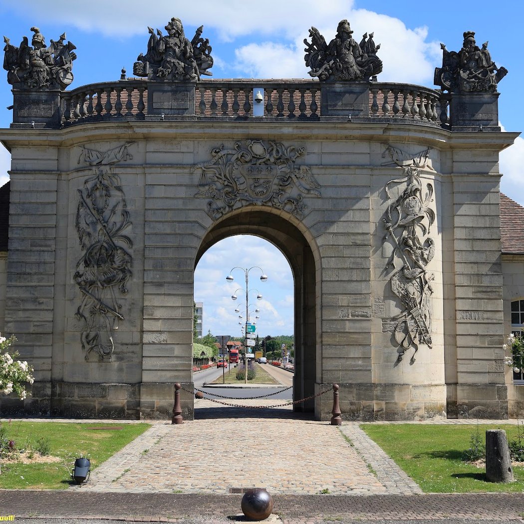 Porte du pont 2