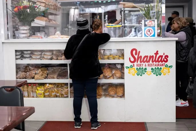 Shanta’s Bakery And Restaurant 2