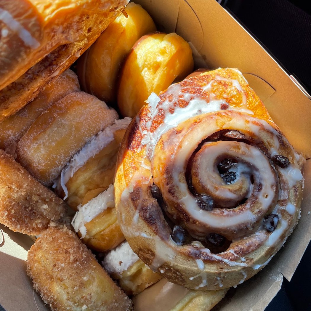 Lucky Donuts 1