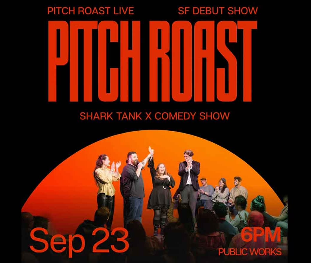 Pitch Roast Live 1