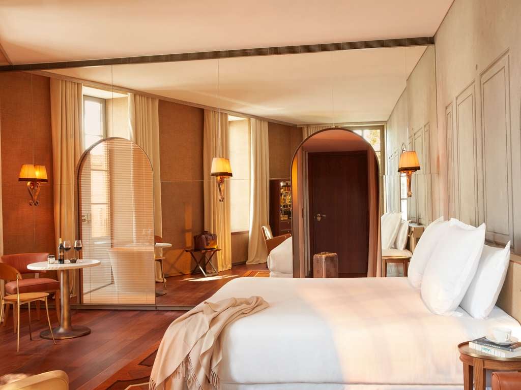 Mondrian Bordeaux Les Carmes 2