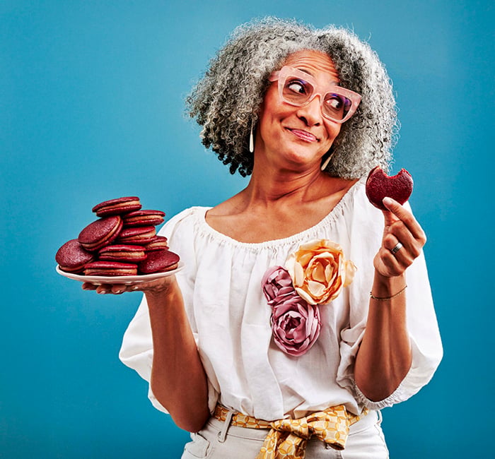 Bookends & Beginnings: An Evening with Carla Hall and Natalie Moore 1