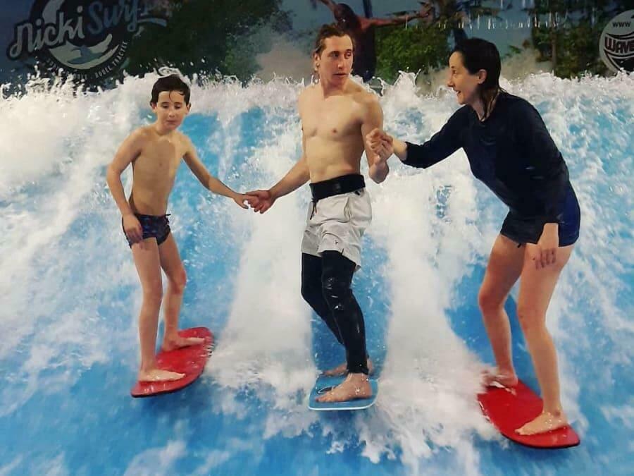 Nicki Surf 2