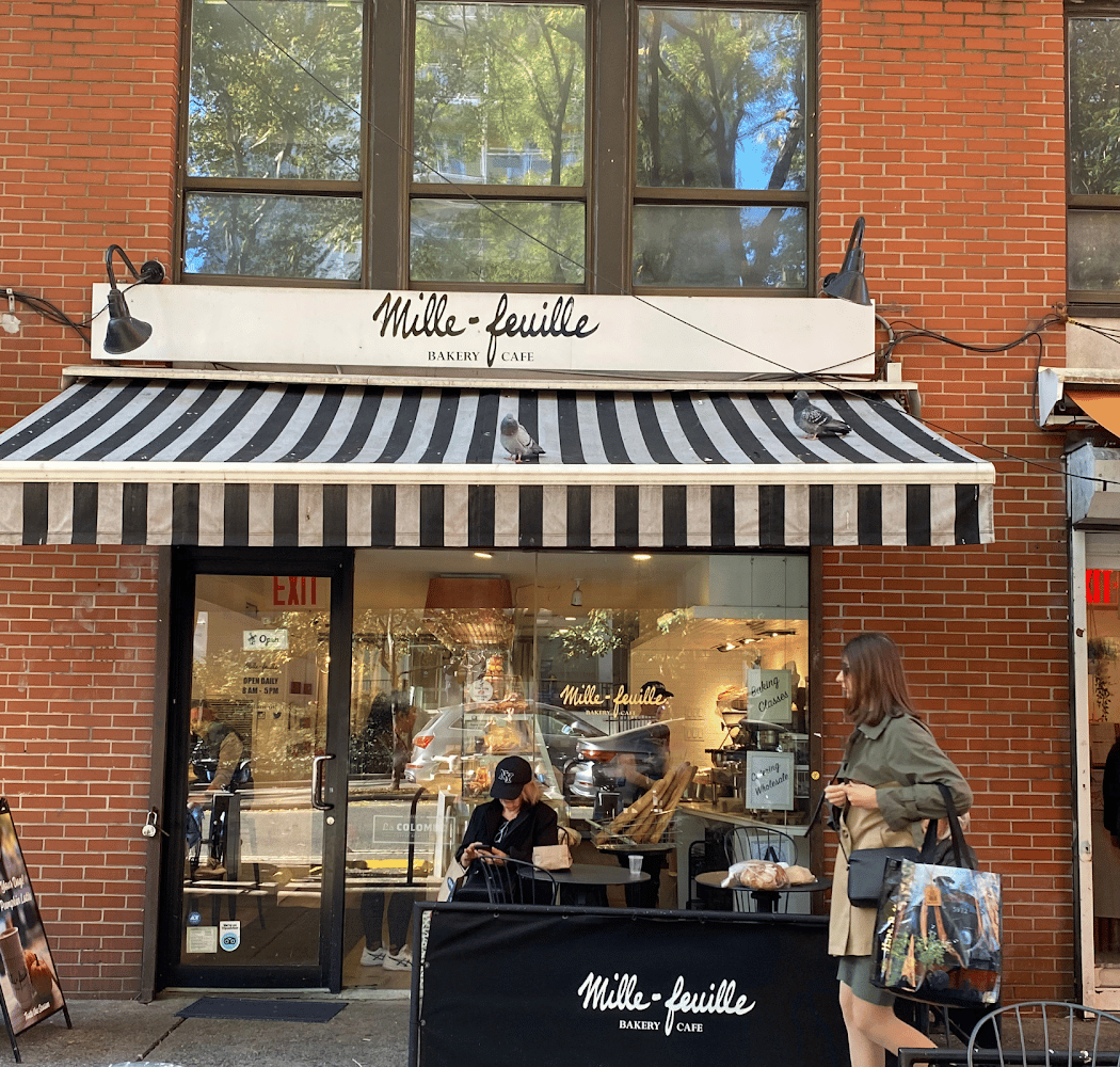 Baking Classes at Mille-Feuille 2