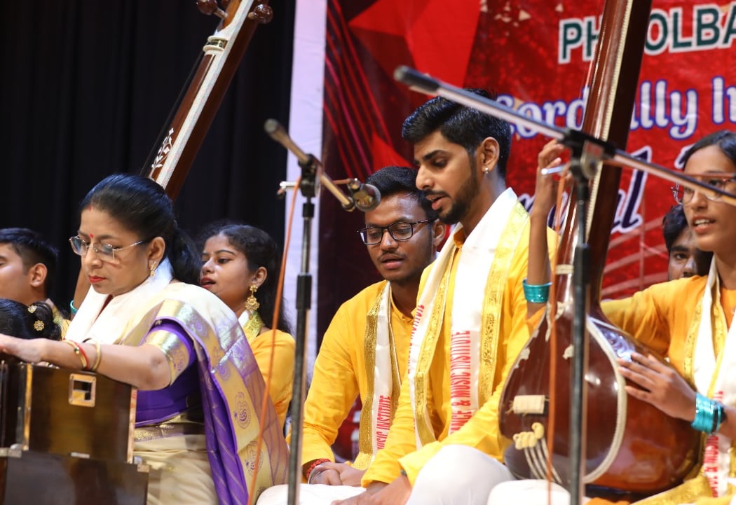 Odissi Basics to Brilliance: One Day Intensive Workshop 2