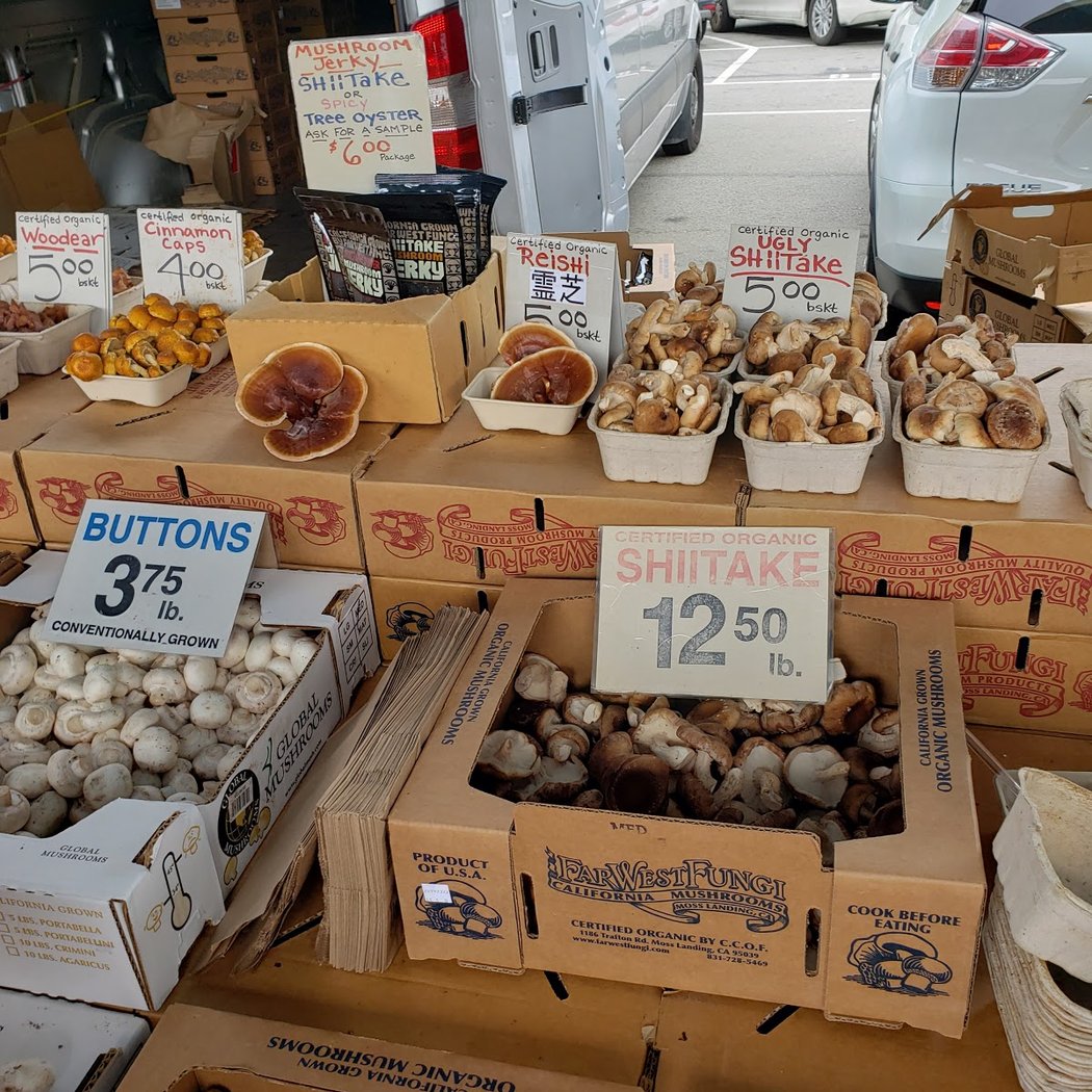 Alemany Farmers' Market